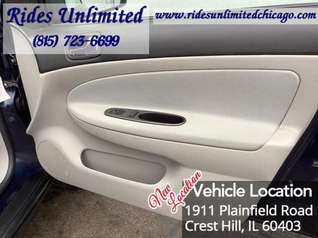 Photo of 2009 Imperial Blue Metallic Chevrolet Cobalt