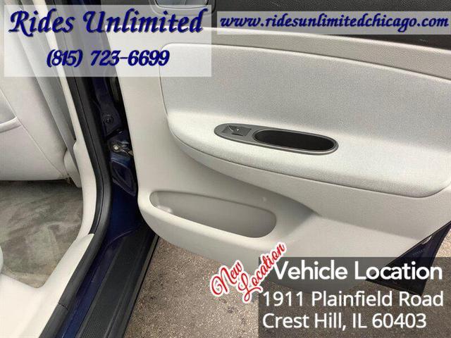 Photo of 2009 Imperial Blue Metallic Chevrolet Cobalt