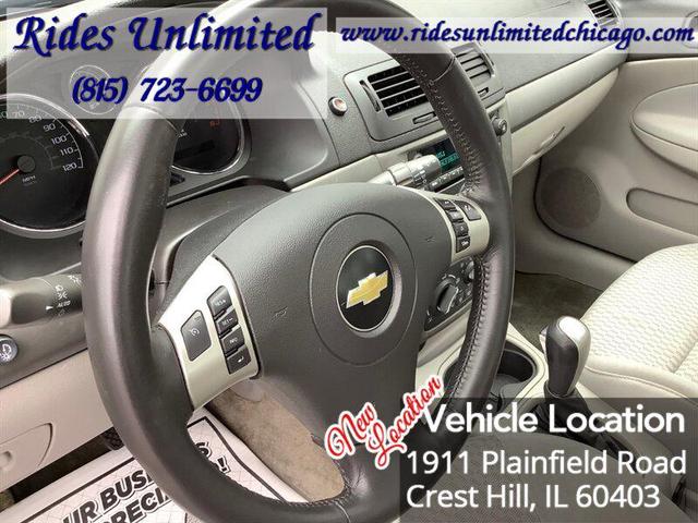 Photo of 2009 Imperial Blue Metallic Chevrolet Cobalt