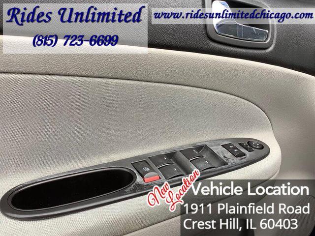 Photo of 2009 Imperial Blue Metallic Chevrolet Cobalt