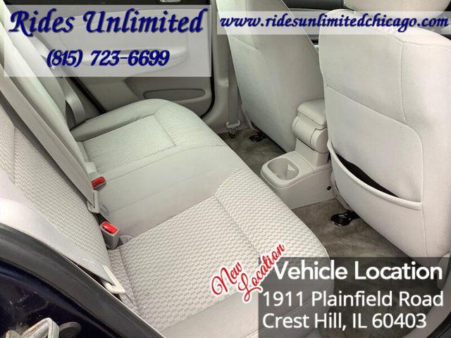 Photo of 2009 Imperial Blue Metallic Chevrolet Cobalt