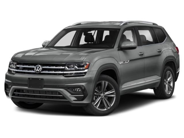 2019 Volkswagen Atlas