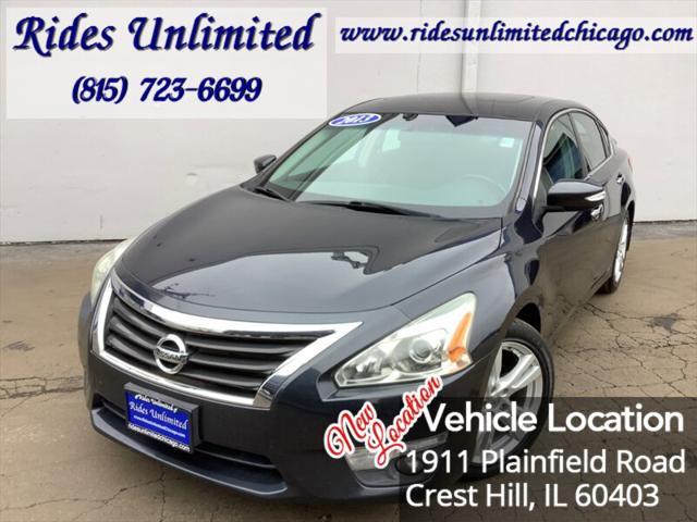 2013 Nissan Altima