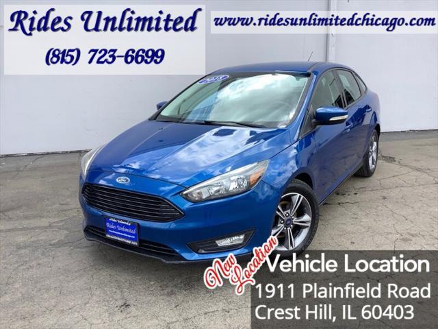 2018 Ford Focus