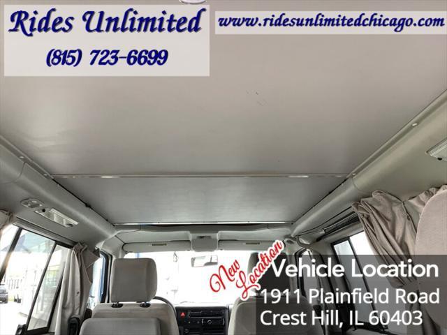 Photo of 2002 Reflex Silver Volkswagen Eurovan