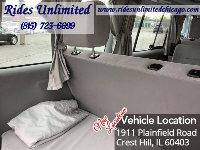 Photo of 2002 Reflex Silver Volkswagen Eurovan