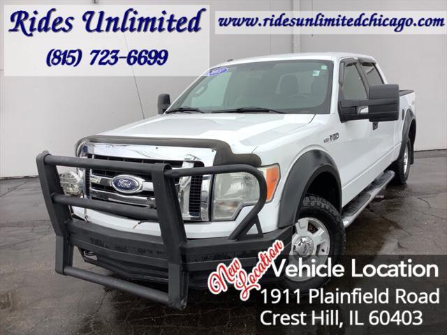 2011 Ford F-150