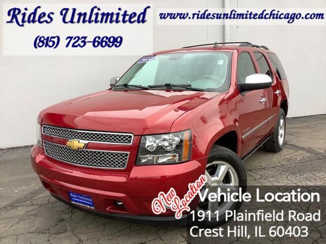 2014 Chevrolet Tahoe