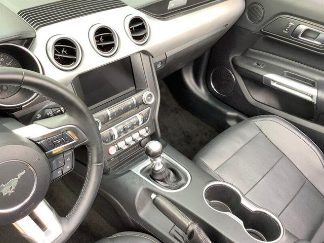 Photo of 2018 Triple Yellow Tri-Coat Ford Mustang