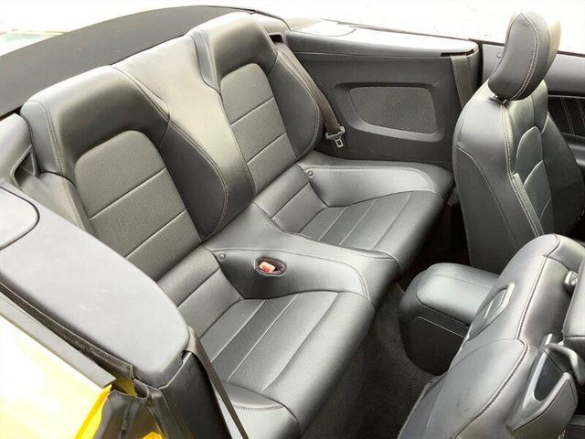 Photo of 2018 Triple Yellow Tri-Coat Ford Mustang