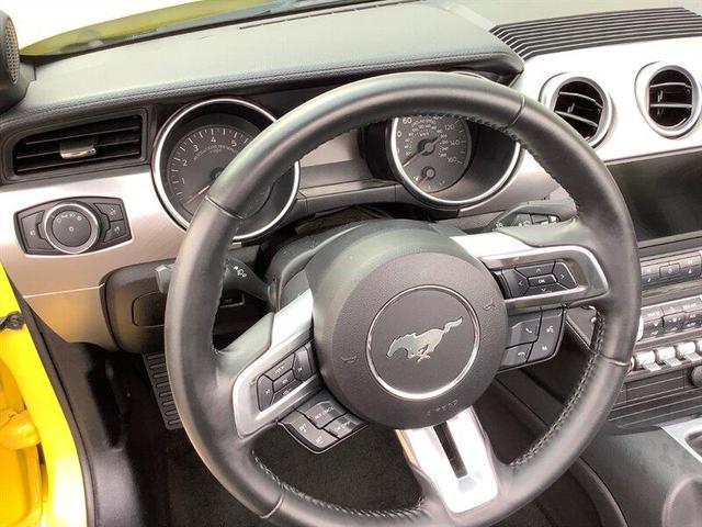 Photo of 2018 Triple Yellow Tri-Coat Ford Mustang
