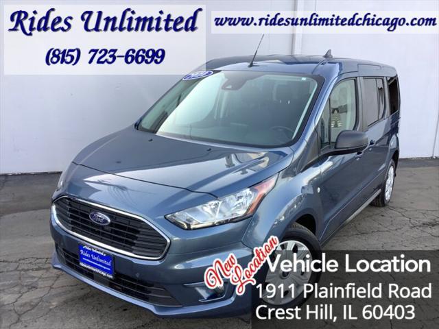 2022 Ford Transit Connect