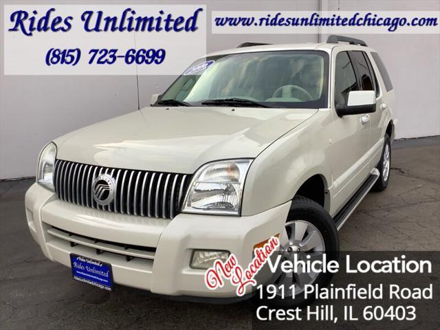 2006 Mercury Mountaineer