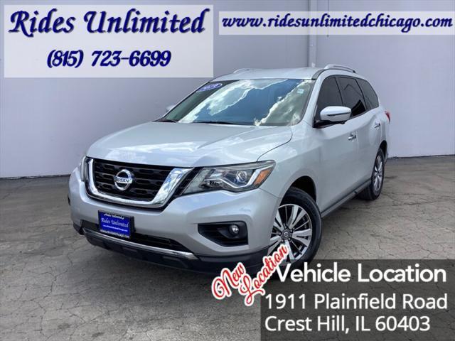 2019 Nissan Pathfinder