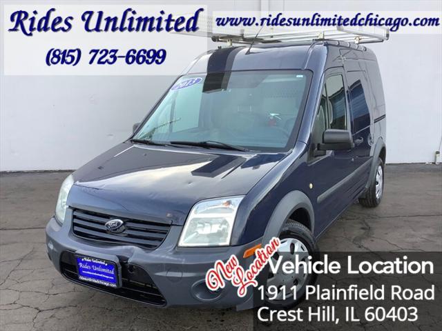 2013 Ford Transit Connect