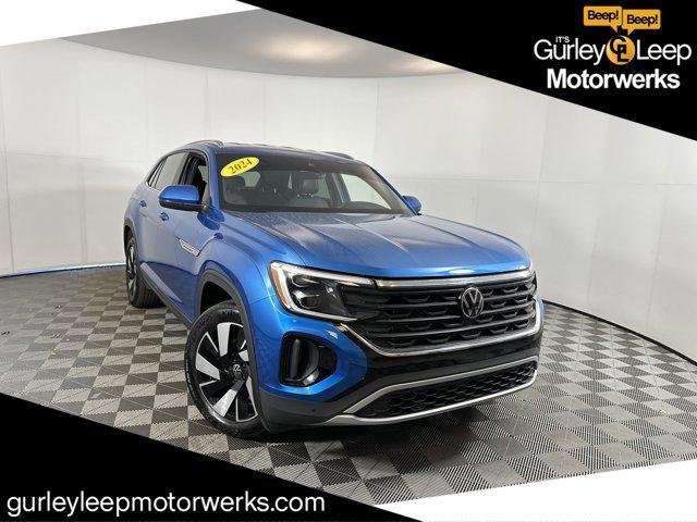 2024 Volkswagen Atlas Cross Sport