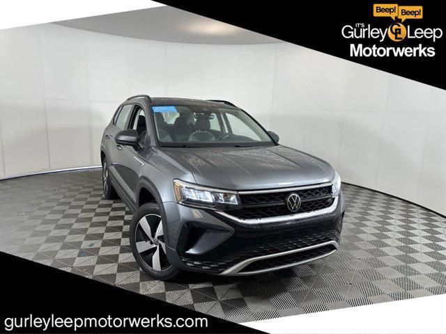 2024 Volkswagen Taos