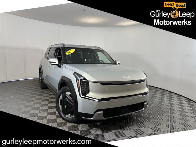 2024 Kia Ev9