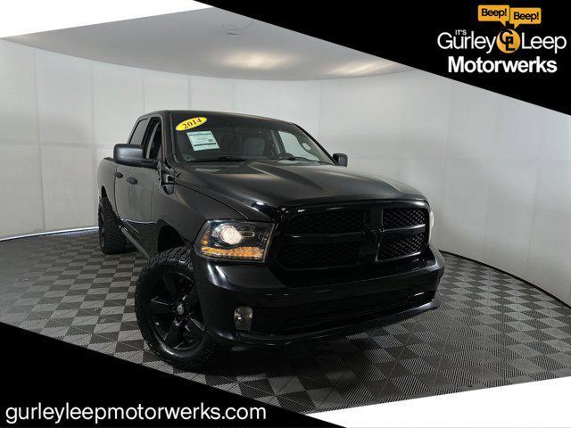 2014 RAM 1500