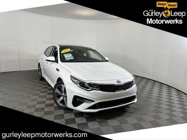 2020 Kia Optima