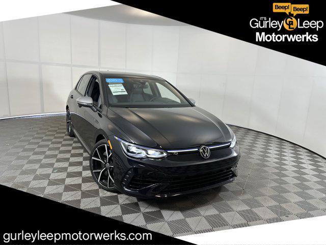 2024 Volkswagen Golf R