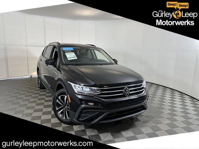2024 Volkswagen Tiguan