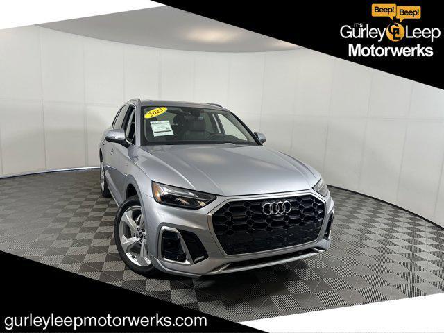 2025 Audi Q5