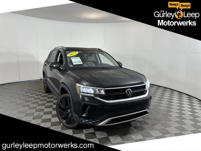 2024 Volkswagen Taos