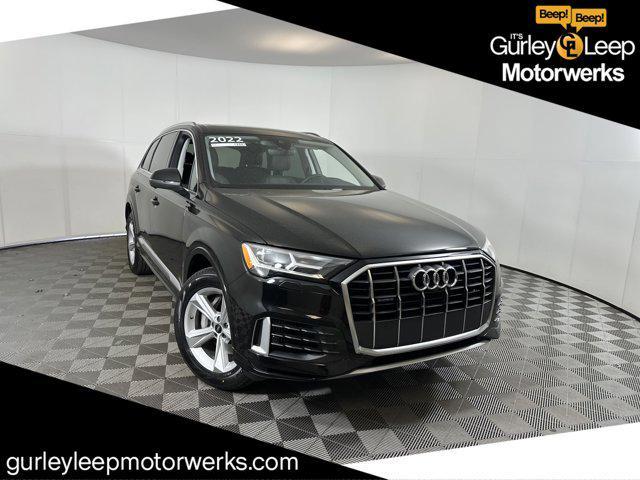 2022 Audi Q7