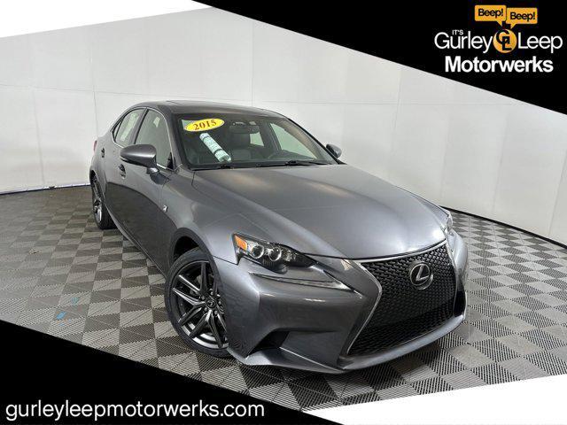 2015 Lexus Is 250