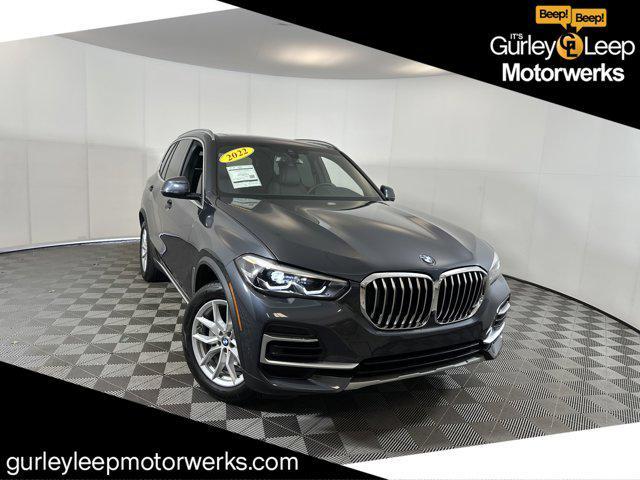 2022 BMW X5