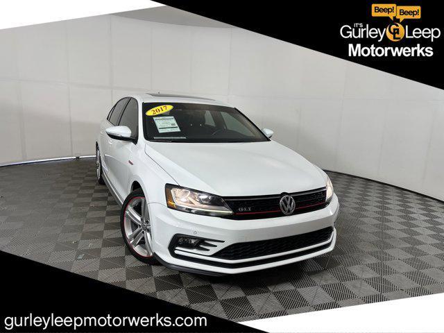2017 Volkswagen Jetta