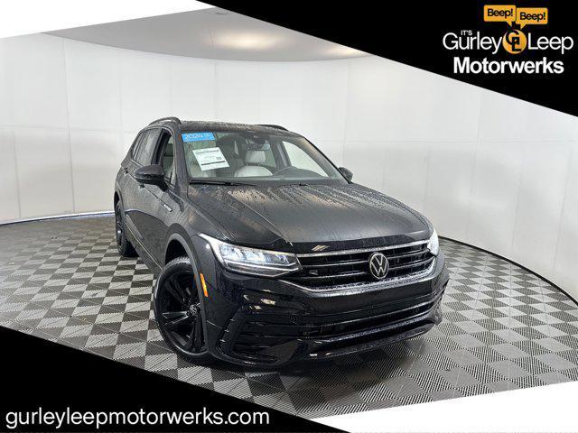 2024 Volkswagen Tiguan