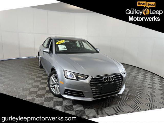 2017 Audi A4
