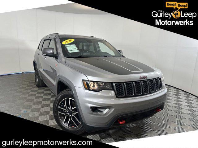 2020 Jeep Grand Cherokee