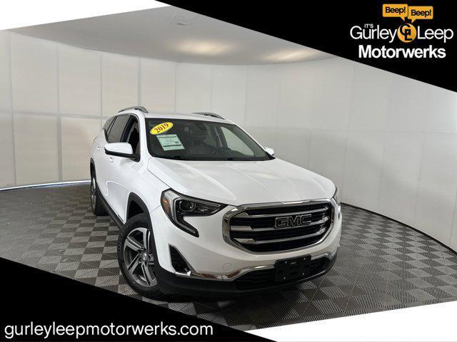 2020 GMC Terrain