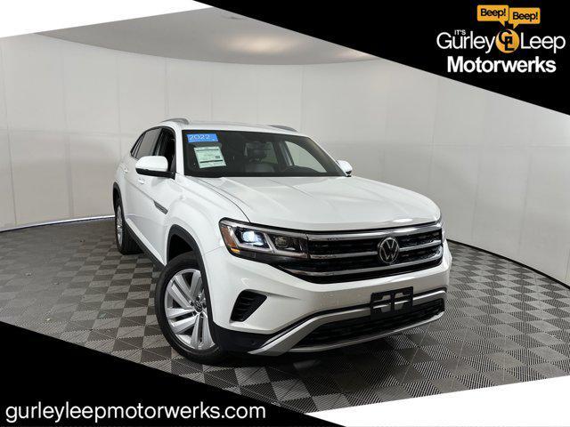 2022 Volkswagen Atlas Cross Sport
