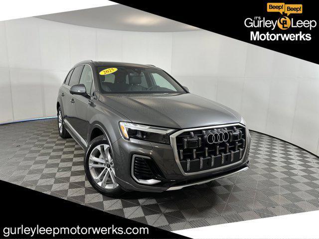 2025 Audi Q7