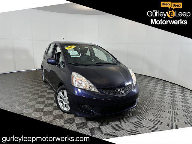 2009 Honda FIT