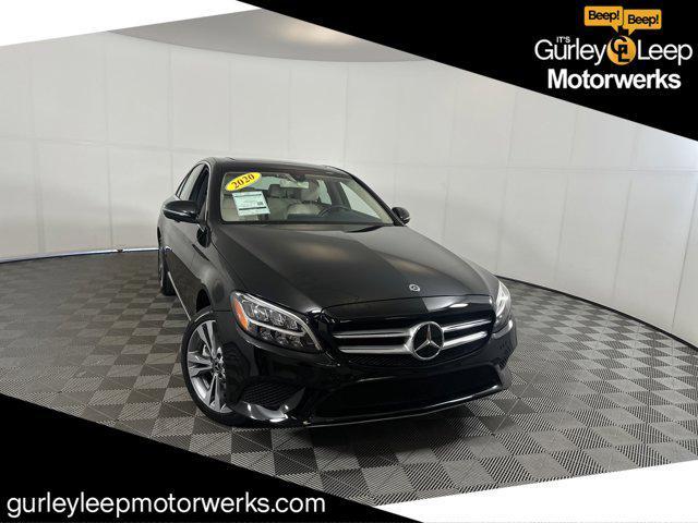 2020 Mercedes-Benz C-Class