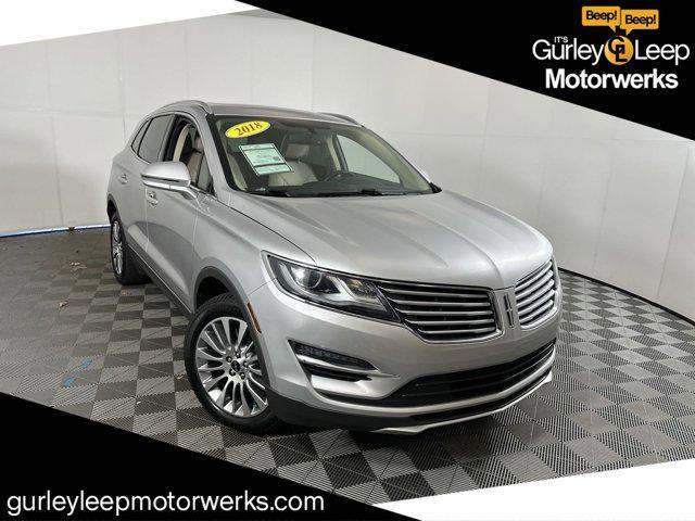 2018 Lincoln MKC