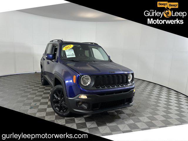 2017 Jeep Renegade