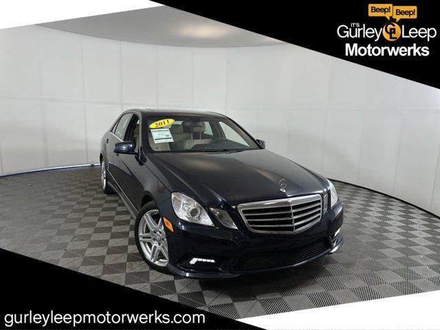 2011 Mercedes-Benz E-Class