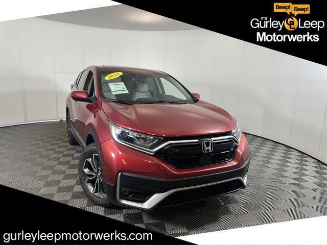 2022 Honda CR-V