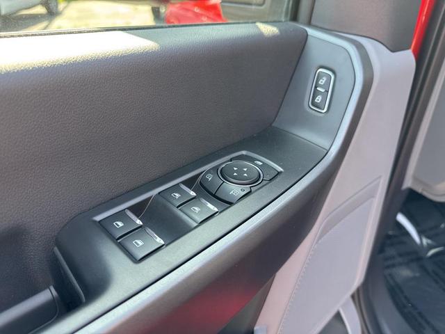 Photo of 2025 Race Red Ford F-350