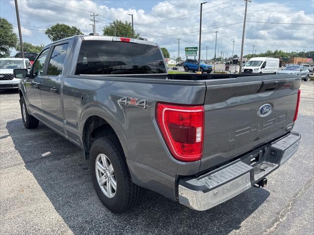 Photo of 2022 Gray Ford F-150