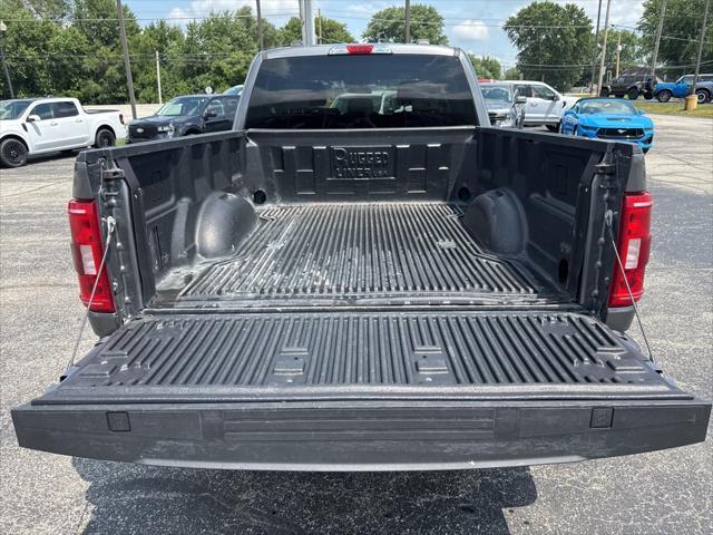 Photo of 2022 Gray Ford F-150