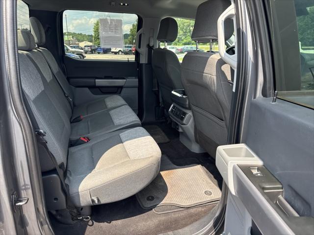 Photo of 2022 Gray Ford F-150