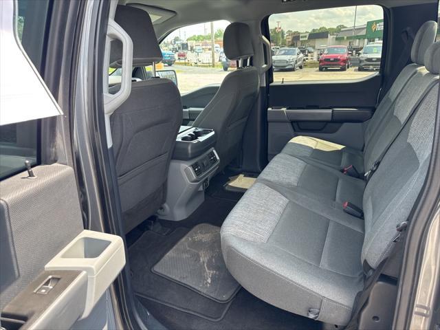 Photo of 2022 Gray Ford F-150