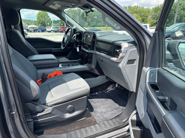 Photo of 2022 Gray Ford F-150
